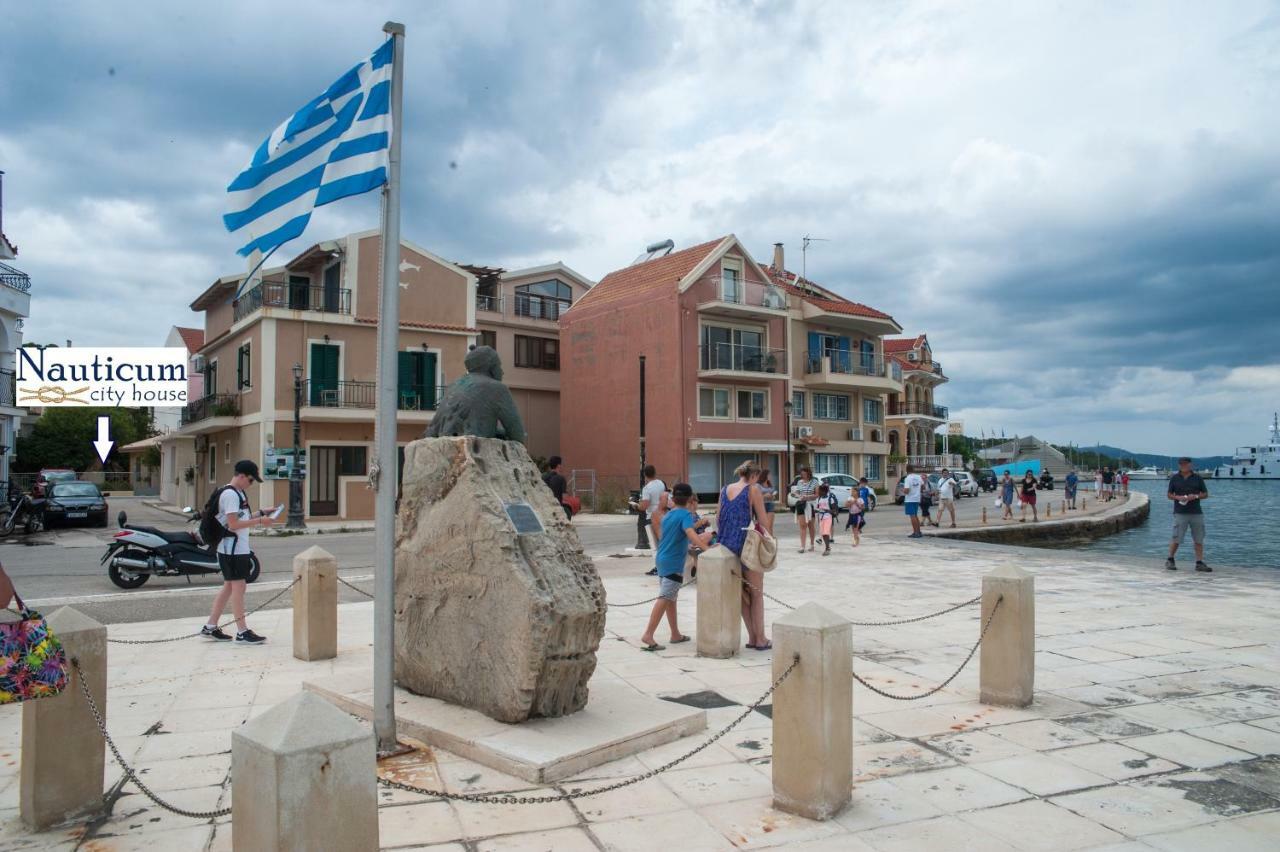 Nauticum City House Argostoli  Exteriér fotografie