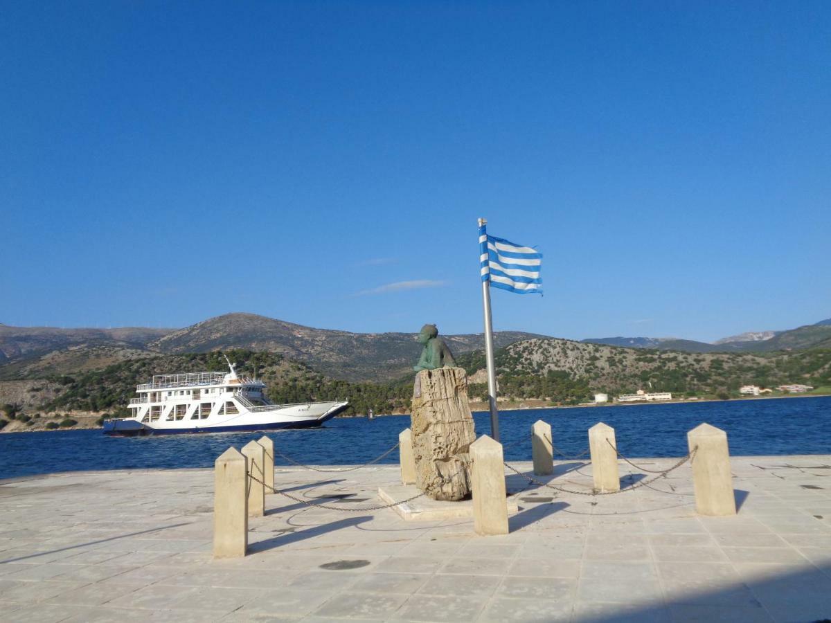 Nauticum City House Argostoli  Exteriér fotografie