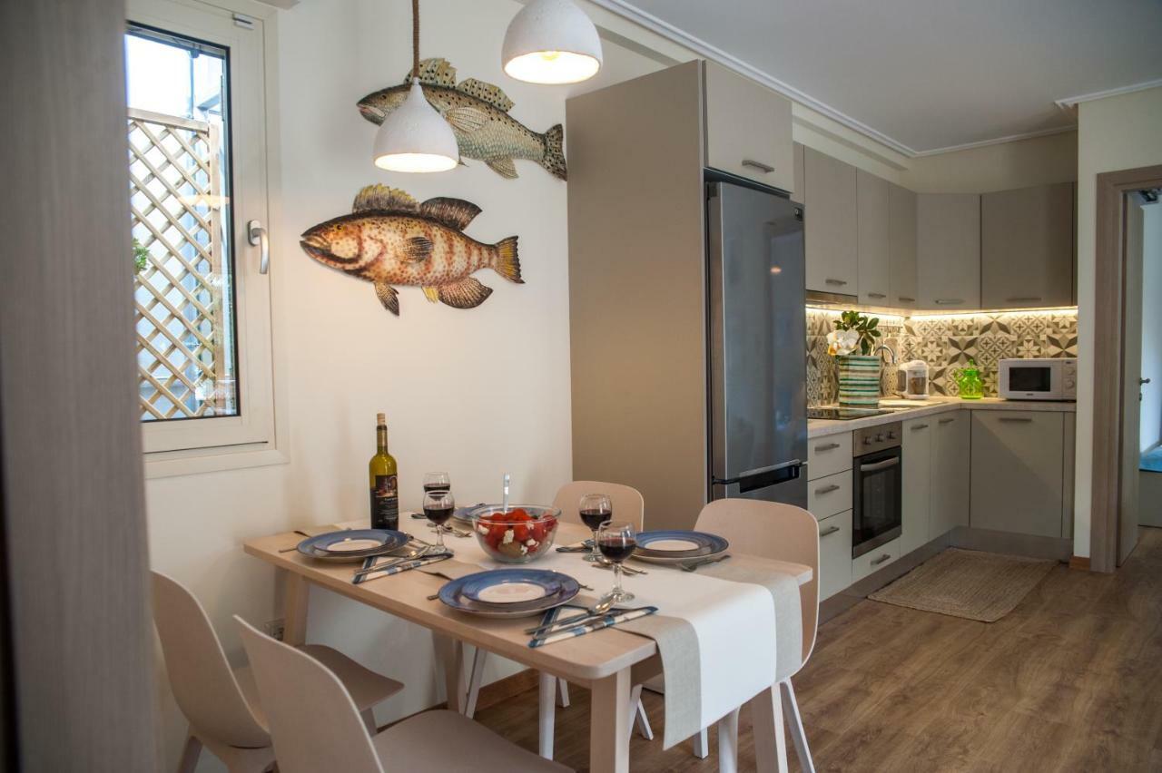 Nauticum City House Argostoli  Exteriér fotografie