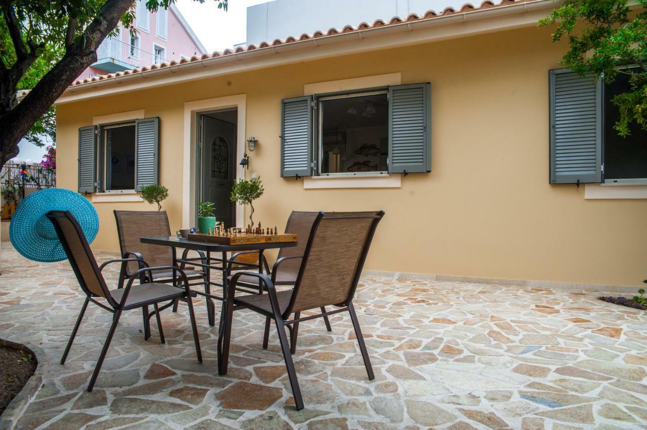 Nauticum City House Argostoli  Exteriér fotografie