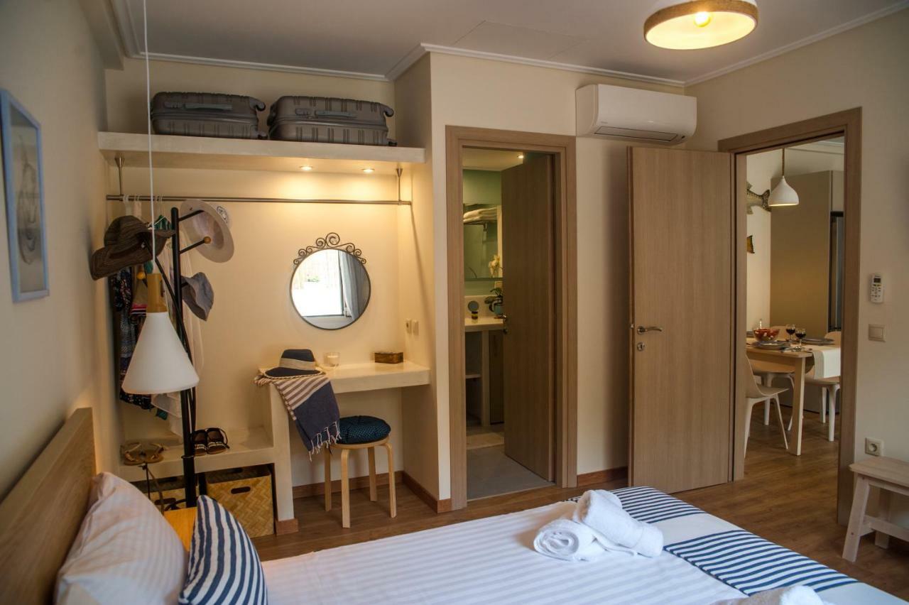 Nauticum City House Argostoli  Exteriér fotografie
