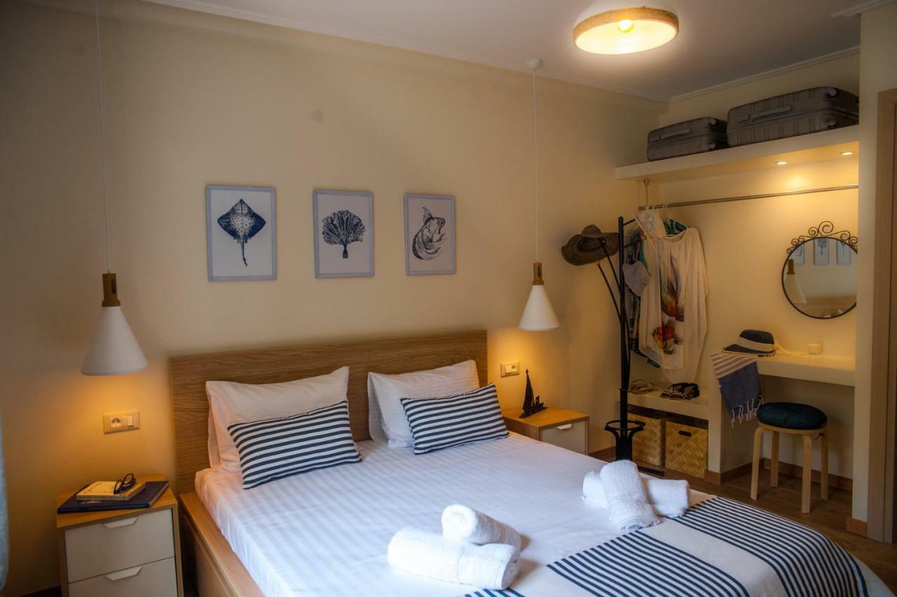 Nauticum City House Argostoli  Exteriér fotografie