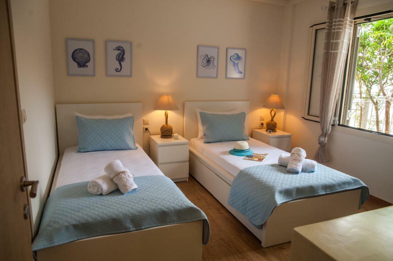 Nauticum City House Argostoli  Exteriér fotografie