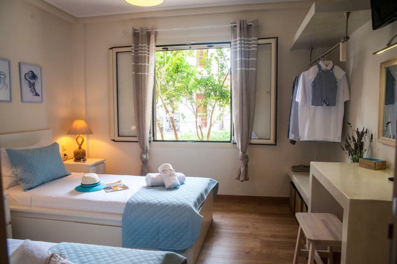 Nauticum City House Argostoli  Exteriér fotografie