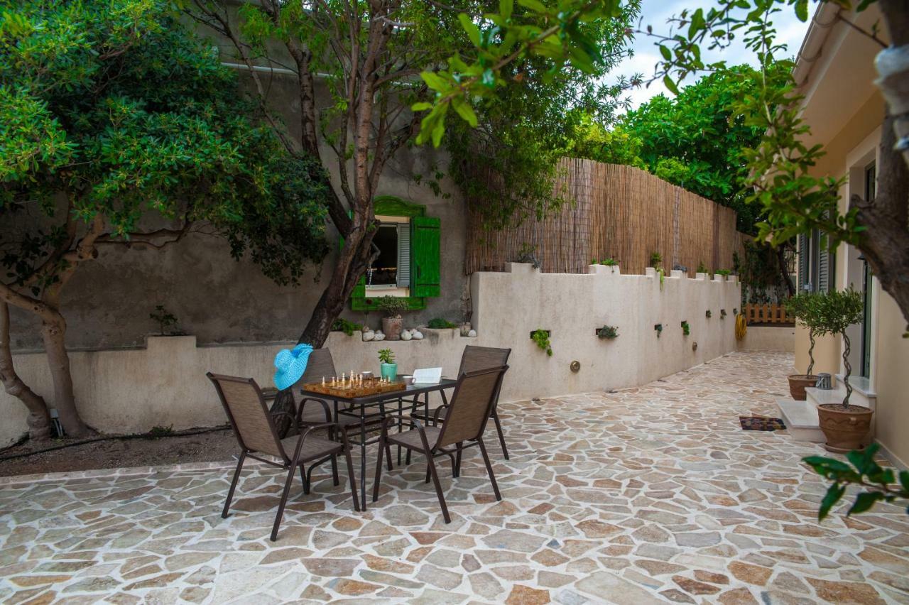 Nauticum City House Argostoli  Exteriér fotografie