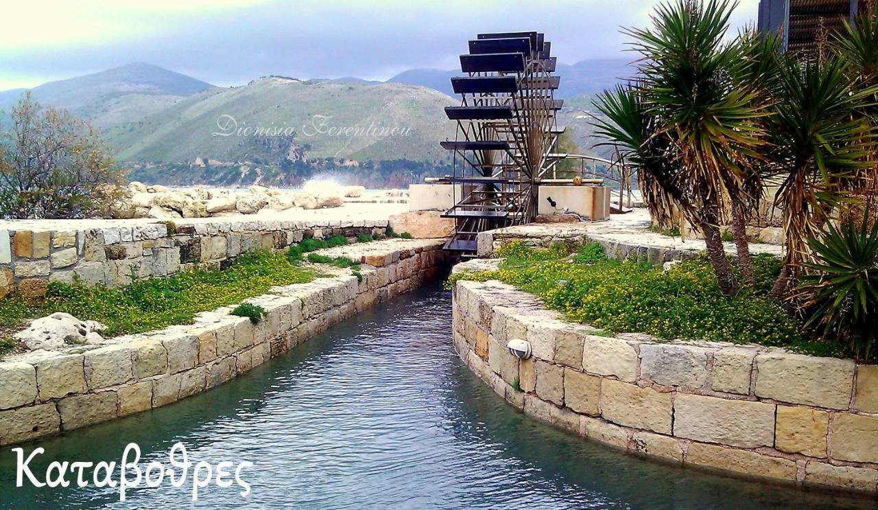 Nauticum City House Argostoli  Exteriér fotografie